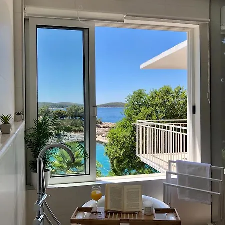 Apartment Shades Of Blue Hvar Town Exterior foto