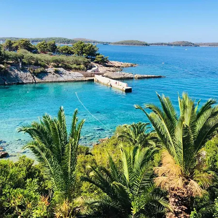 Apartment Shades Of Blue Hvar Town Exterior foto