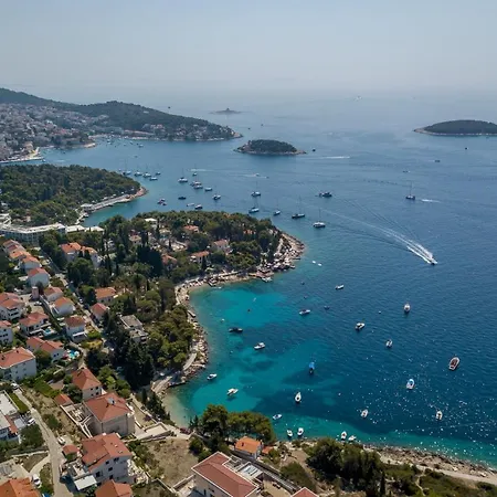 Apartment Shades Of Blue Hvar Town Exterior foto