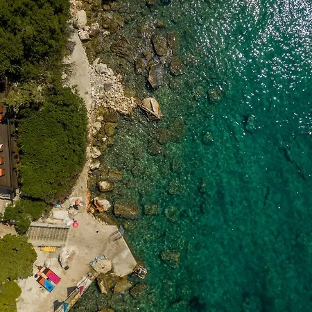 Apartment Shades Of Blue Hvar Town Exterior foto