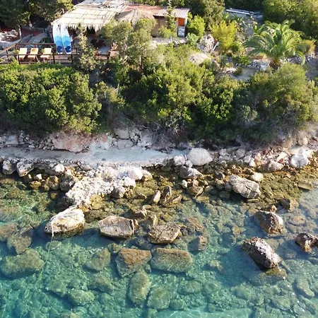 Apartment Shades Of Blue Hvar Town Exterior foto