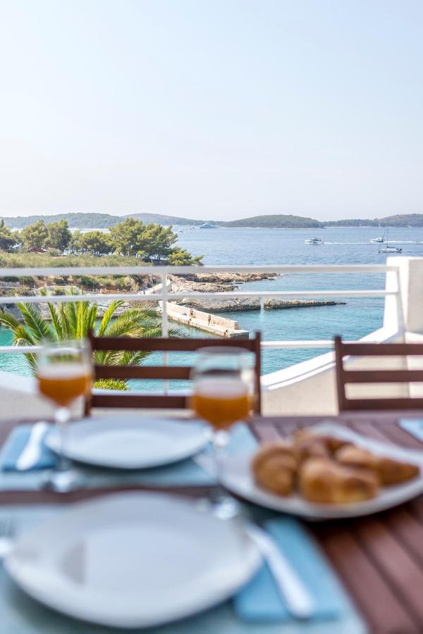 Shades Of Blue * Hvar Town